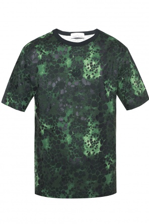 Logo-stitched t-shirt, zdjęcie 1 Logo-stitched t-shirt od Stone Island